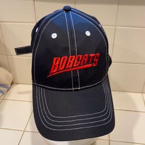 BOBCATS baseball style hat new